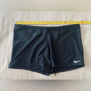 Nike square cut swimsuit